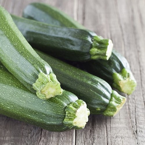 La zucchina: alimento prezioso per ridurre il rischio cardiovascolare