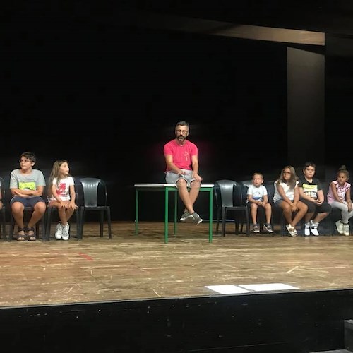 Laboratorio teatrale a Salerno: "Scena Teatro" organizza lezioni gratuite per adulti e bambini 