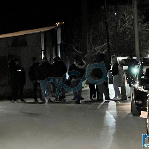 Ladri tornano a Tramonti, tentati furti tra Pietre e Capitignano: Carabinieri in azione
