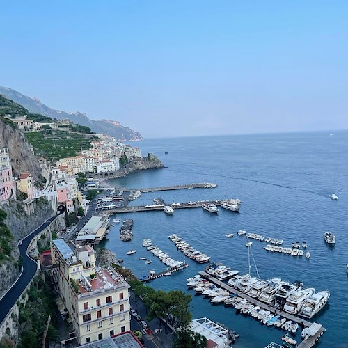 “Lasciati ispirare”: nasce “Visit Amalfi”, attivi da oggi i nuovi canali di comunicazione social della DMO