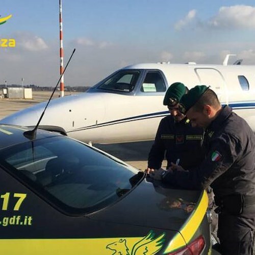 Latitante da 32 anni arrestato in Portogallo, era ricercato anche a Napoli<br />&copy; Guardia di Finanza