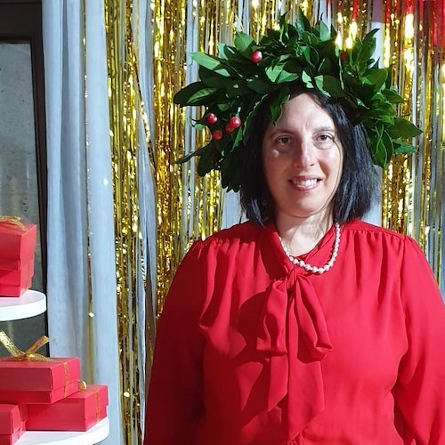 Laurea da 110 e lode in Giurisprudenza per la professoressa Maria Rosaria Vissicchio, originaria di Amalfi