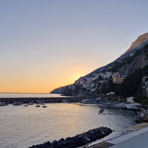 Lavori al costone Gaudio di Pogerola di Amalfi, l’ANAC contesta il procedimento adottato dal Comune<br />&copy; Massimiliano D'Uva