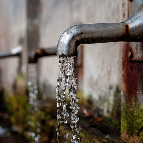 Lavori alla condotta idrica: domani 28 giugno niente acqua in alcune zone di Scala 