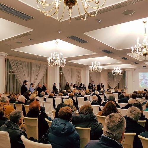 Lavoro, oltre 50 tra imprese e professionisti campani si incontrano a Pimonte per il rilancio dell’economia locale e lo sviluppo del territorio 