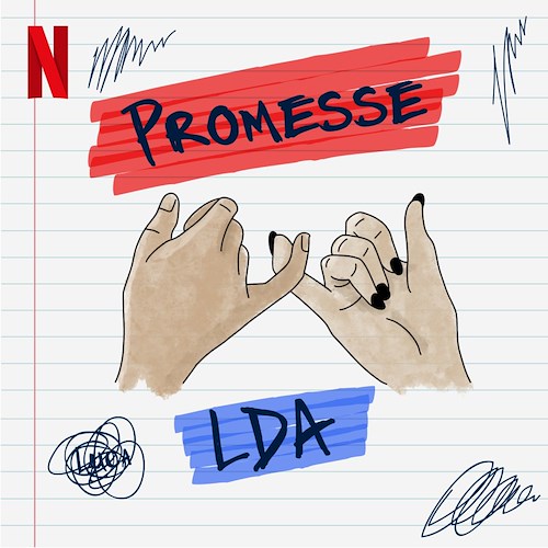 LDA: fuori il nuovo singolo "PROMESSE"