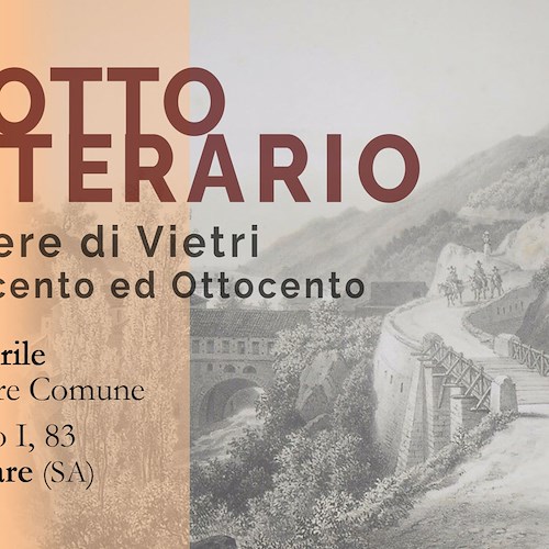 “Le cartiere di Vietri tra Settecento ed Ottocento”, 7 aprile Aniello Tesauro presenta il suo libro nella Città della Ceramica