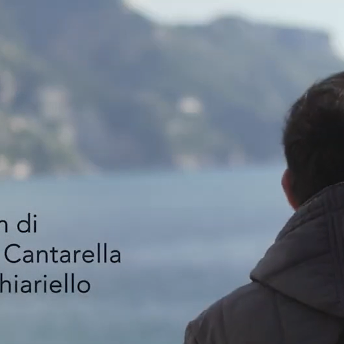 “Le conseguenze dell’attore": Cantarella di Ravello premiato a Ischia per "il piccolo" Michele Esposito di Amalfi