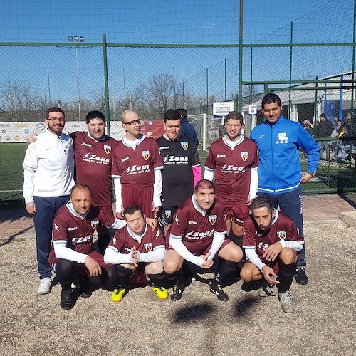 Le Coop Sociali Giovamente e Saremo Alberi, l’US Salernitana 1919 e il Torino FC in campo per la sensibilizzazione sull’autismo