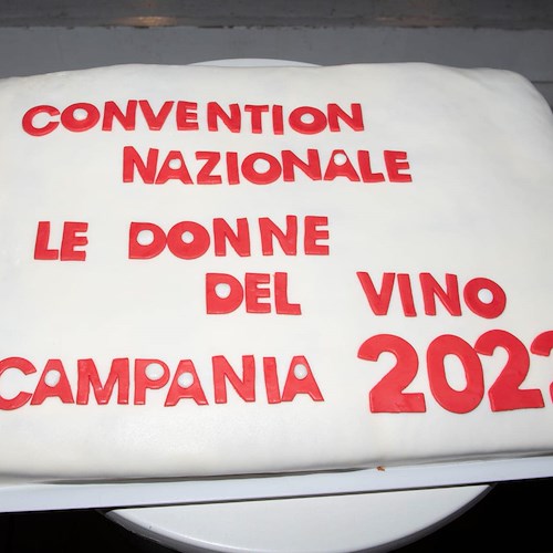 “Le Donne del Vino” pronte a ripartire dopo la Convention nazionale in Campania