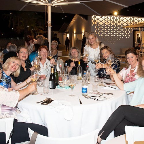 “Le Donne del Vino” pronte a ripartire dopo la Convention nazionale in Campania