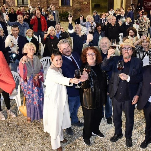 Le eccellenze di Tramonti protagoniste al “Douja d’or 2021 - il vino al centro” di Asti [FOTO]