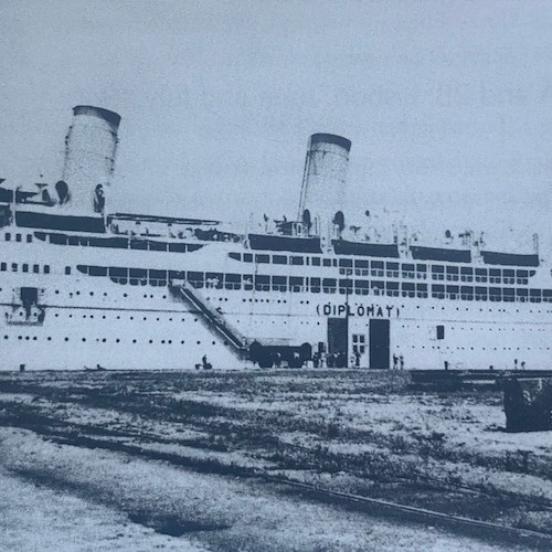 Le famiglie di Ravello che nel 1940 rimpatriarono con navi protette dalla Croce Rossa Internazionale