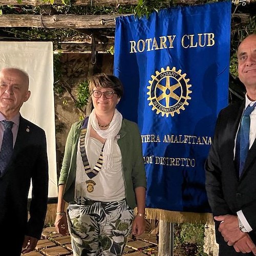 “Le Giornate della Salute” fanno tappa a Maiori: sabato 15 ottobre gli screening gratuiti a cura del Rotary Club Costiera Amalfitana