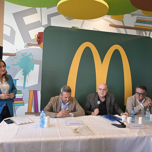 “Le giornate insieme a te per l’ambiente” di McDonald’s