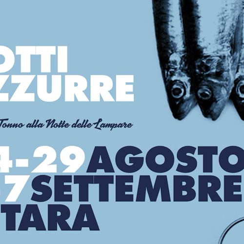 "Le Notti Azzurre": a Cetara quattro immancabili appuntamenti tra musica, cabaret, e cultura