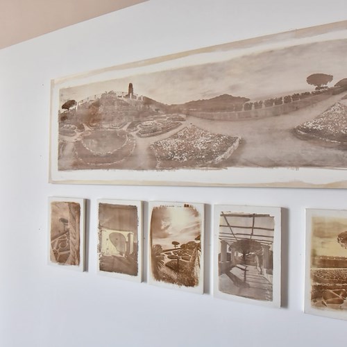 Le opere recuperate dal Comando Carabinieri per la Tutela del Patrimonio Culturale in mostra a Villa Rufolo