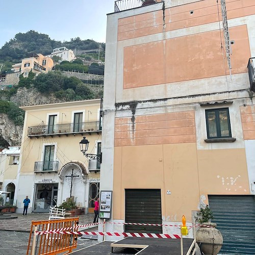 Le riprese di "The Equalizer 3" arrivano a Minori: divieto di transito in alcune zone