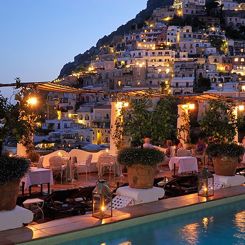 “Le Sirenuse” di Positano al 20esimo posto nella ‘The World's 50 Best Hotels’<br />&copy; Le Sirenuse