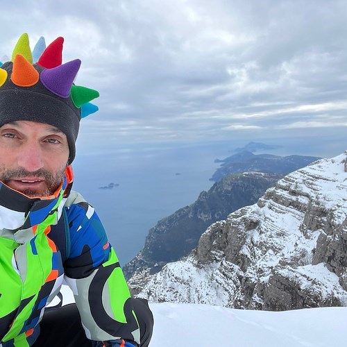 Le straordinarie immagini dalla Croce della Conocchia di Fabio Fusco /foto /video