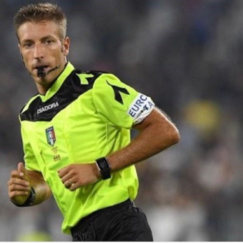 Lecce-Salernitana, 27 gennaio arbitrerà Davide Massa