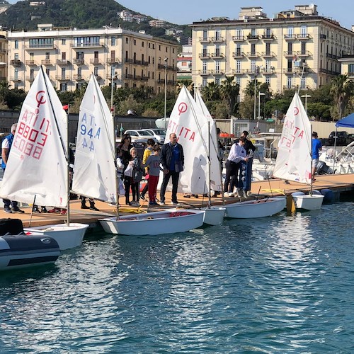 Lega Navale Italiana di Salerno: 22 e 23 aprile Open Day al Porto Masuccio Salernitano