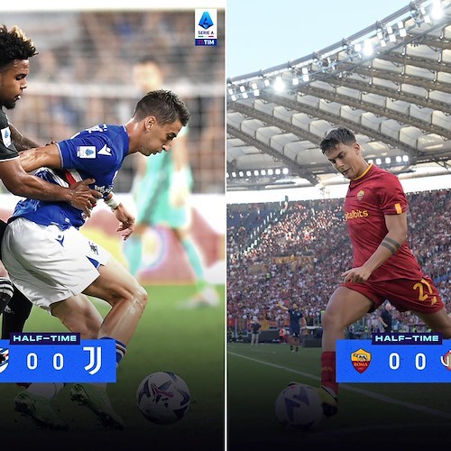 Lega Serie A. "Il punto" sulla seconda giornata a cura del nostro Vincenzo Milite
