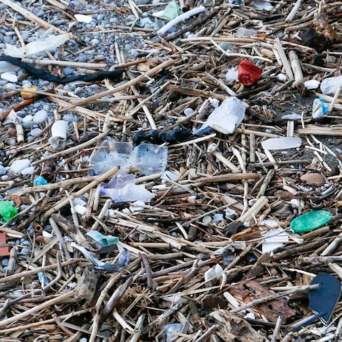 Legambiente: ancora troppi imballaggi in Campania, sono il 17% sul totale dei rifiuti<br />&copy; Massimiliano D'Uva