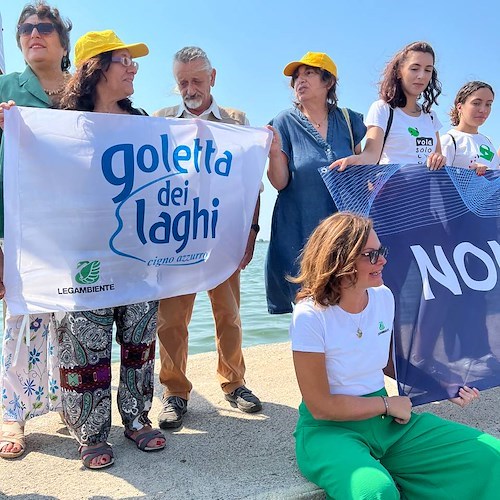 Legambiente, Campania: “I nostri laghi non presentano criticità, ma il lavoro di cura e tutela deve continuare con strumenti efficaci”