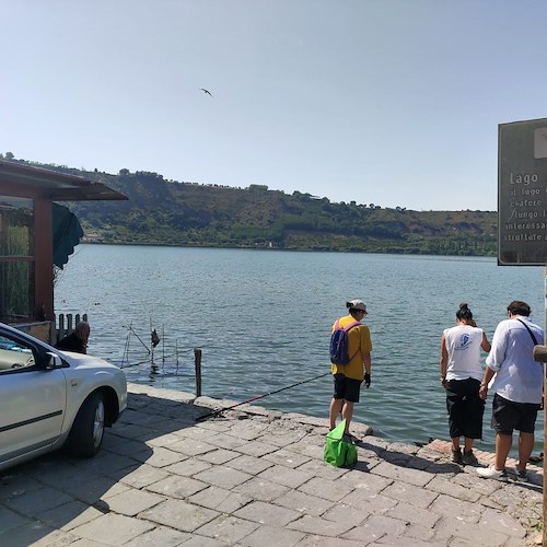 Legambiente, Campania: “I nostri laghi non presentano criticità, ma il lavoro di cura e tutela deve continuare con strumenti efficaci”