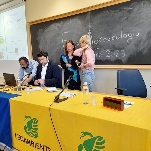 Legambiente nomina gli Ambasciatori dell’Agroecologia in Campania: tra i premiati le Cantine Marisa Cuomo di Furore