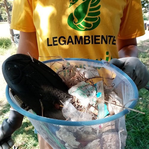 Legambiente presenta il dossier "Parchi Rifiuti Free": la differenziata nelle aree protette nazionali