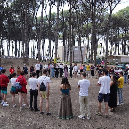 Legambiente protesta contro "opere inutili" sulla spiaggia di Paestum 