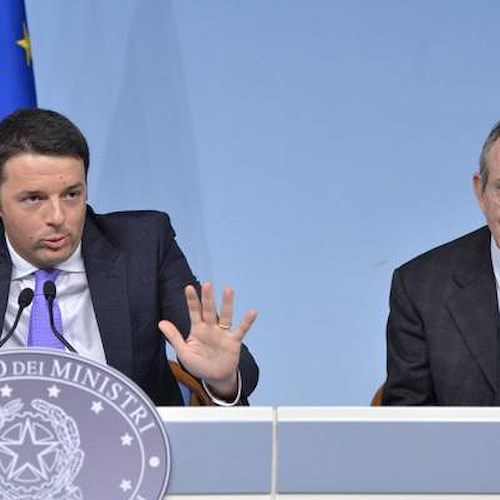 Legge di Stabilità 2016, Renzi mette sul piatto 27 miliardi