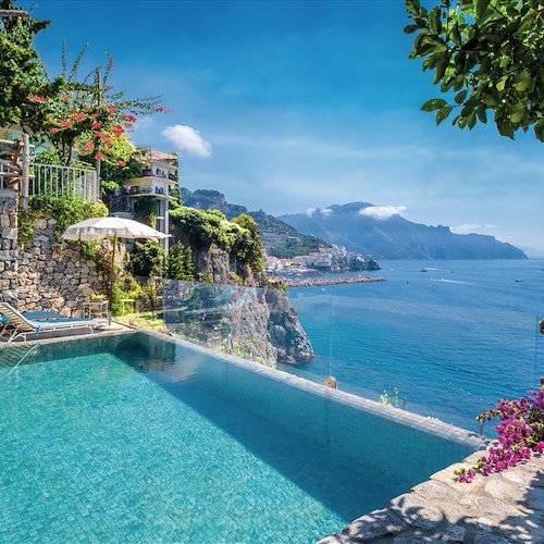 Lemon Experience: scoprire la Costa d’Amalfi tra relax e gusto all’Hotel Santa Caterina