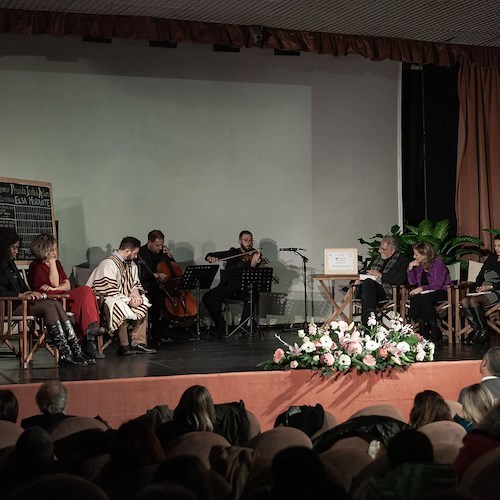 Letteratura, “Ninna nanna delle mosche” di Alessio Arena vince il Premio Procida-Isola di Arturo-Elsa Morante