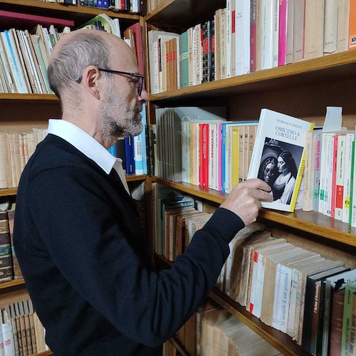 Libri, "Omicidio a Cortelle": il nuovo thriller storico di Domenico Arezzo