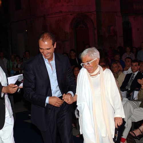 "LINA", dall'8 all'11 dicembre a Ravello un omaggio a Lina Wertmüller a un anno dalla scomparsa 