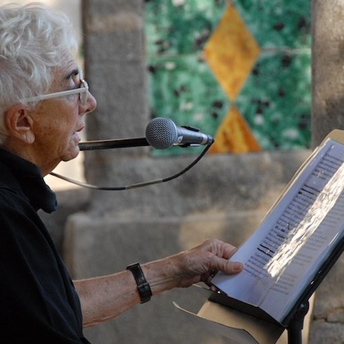 "LINA", dall'8 all'11 dicembre a Ravello un omaggio a Lina Wertmüller a un anno dalla scomparsa 