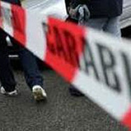 Lite in auto: Carabiniere estrae pistola e uccide il padre