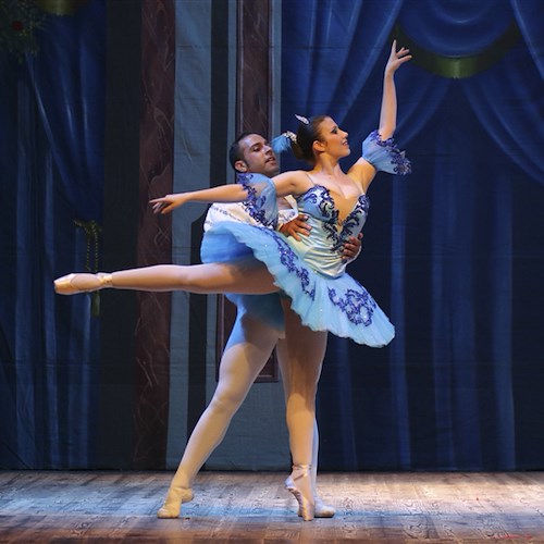 Lo spettacolo di fine anno accademico delle scuole di danza di Maiori e Amalfi: il 'pas d’adieu' di Rossella Ferrara e Rosanna Mammato