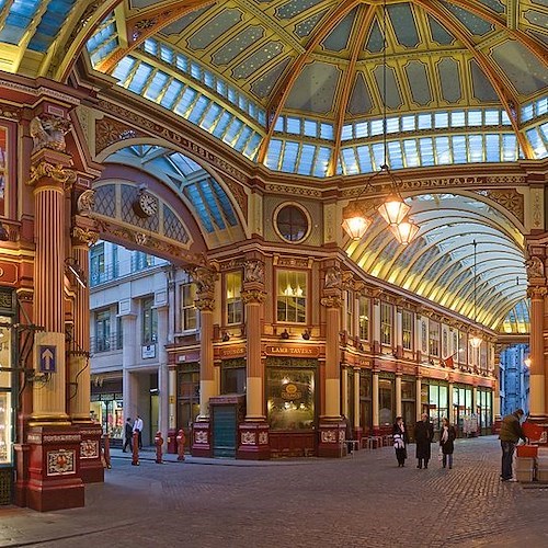 Londra: scoprirla sulle tracce di Harry Potter