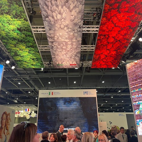Londra, World Travel Market si conferma una vetrina di successo per l'Italia e la Costiera Amalfitana