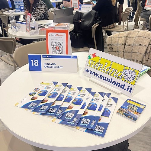 Londra, World Travel Market si conferma una vetrina di successo per l'Italia e la Costiera Amalfitana