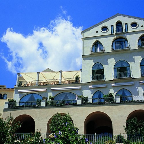 Louis Vuitton e Fendi comprano l'hotel Caruso di Ravello