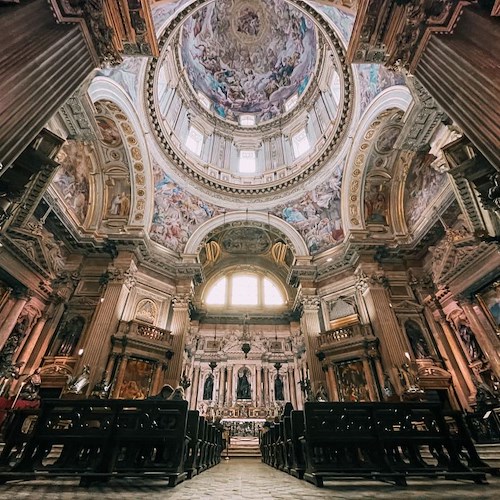 Duomo di Napoli<br />&copy; FAI