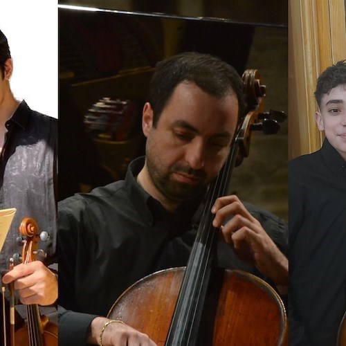 Lunedì al festival "Praiano Chambre And Jazz Music" un concerto che unisce vecchie glorie e giovani promesse