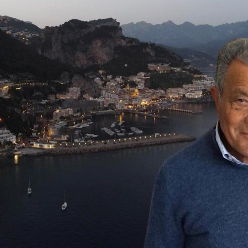 Lutto a Pogerola di Amalfi per la scomparsa del signor Mario Paolillo