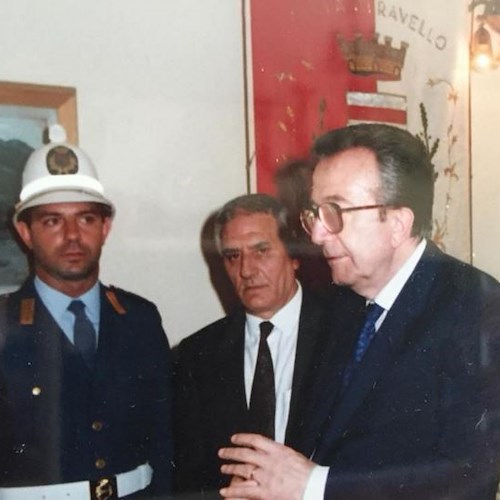 Lutto a Ravello: si è spento Vito Mirra