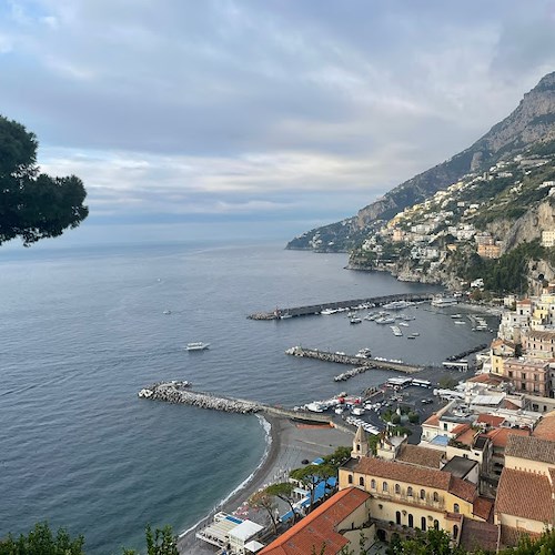 Lutto ad Amalfi: si è spenta Rachele Di Palma, vedova Amendola